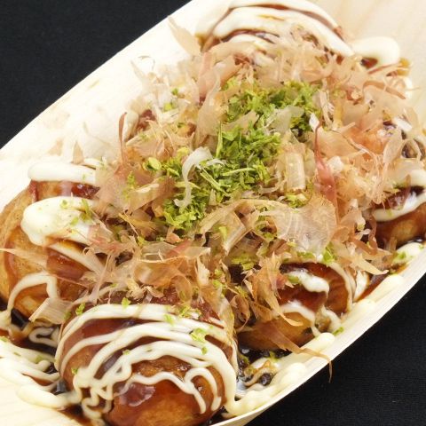 たこ焼き 松むら